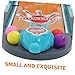 Happyyami 1set Interactive Bowling Toy for Boys and Girls Tabletop Bowling Game and for Family Fun Parent Interaction and Indoor Activities