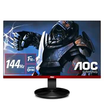 AOC ゲーミング モニター 24.5インチ 144Hz　ほぼ新品 Amazon.co.jp: AOC ゲーミング モニター AGON G2590PX/11 (24.5