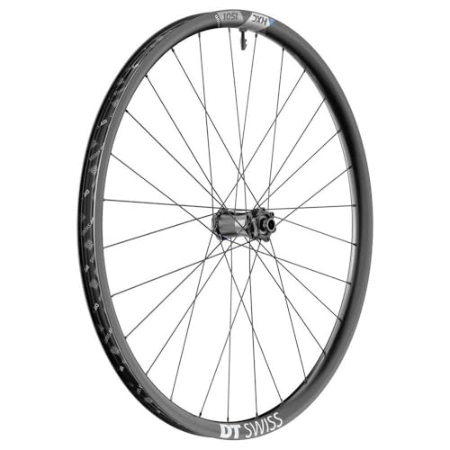 DT Swiss Unisex – Erwachsene VR HXC 1501 Laufradsatz, Carbon, 110/15mm