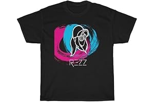 Vintage Inspired R.E.Z.Z T-shirt
