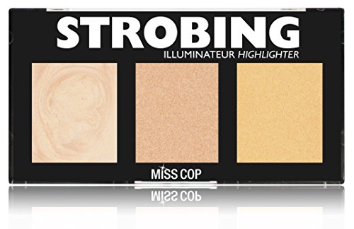 Miss Cop Kit Strobing