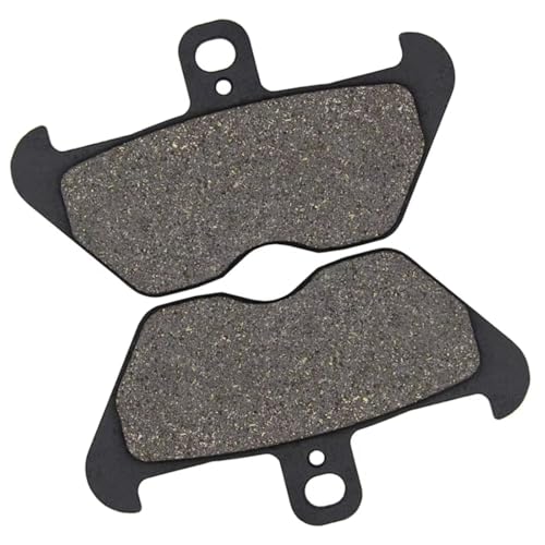Plaquettes frein avant R1100RT 1996 1997 haute résistance thermique