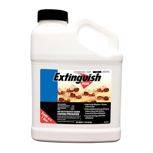 Extinguish Plus Fire Ant Bait