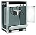 Paragon Contempo Pop 4 Ounce Popcorn Machine for Professional Concessionaires Requiring Commercial Quality High Output Popcorn Equipment, Black, (1104220)
