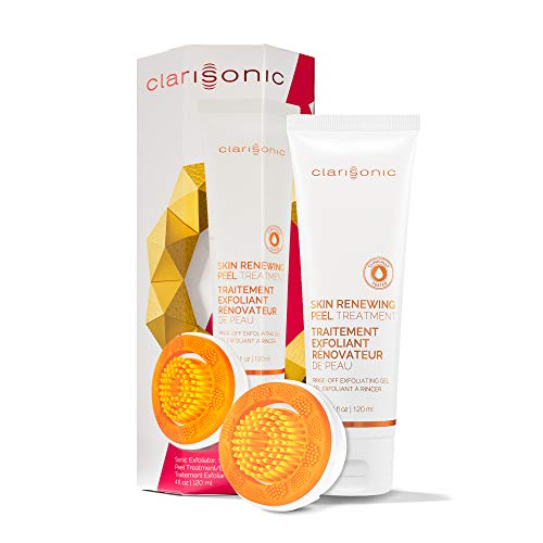 clarisonic exfoliator
