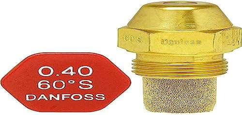 Danfoss Vollkegel- Öldüse Winkel 45 Grad 1, 25 USgal/ h 4, 71 kg/ h, 030F4924