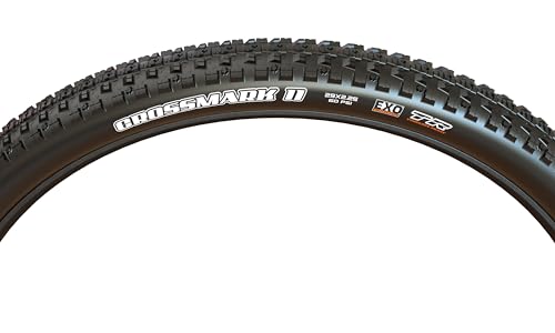 MAXXIS Crossmark II – Wire Bead – Dual Compound – E25 Rating