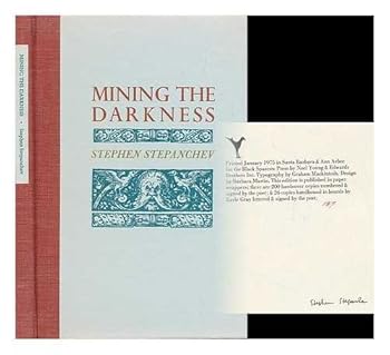 Hardcover Mining the darkness Book