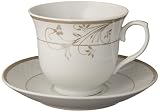 LORENZO Import Muster, Tee/Kaffee Set (Service für 4), silber