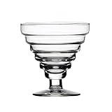 DUROBOR 2979/36 Etore Set de 6 Copas para Helado Transparente