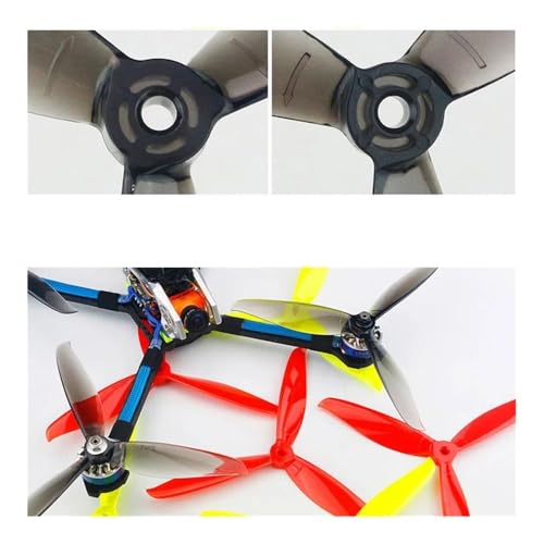 Hélice 7 pouces pour réduire les vibrations du drone 7040 FPV - 3