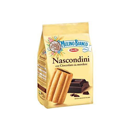 Mulino Bianco Nascondini Biscotti 330 g 12 Pezzi