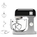 Kenwood KMX754BK Stand Mixer 5L Capacity 1000W Motor Black