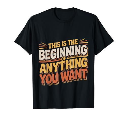 This Is The Beginning Of Anything You Want ||- T�V���c