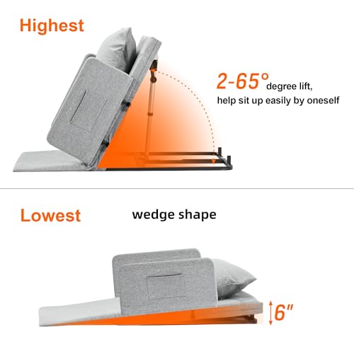 Skuehod Electric Power Lifting Back Rest