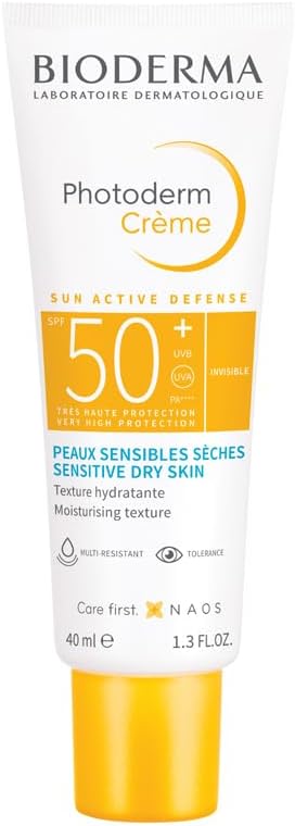 Bioderma Photoderm Max Spf 50+ Cream For Unisex 1.3 Oz Cream