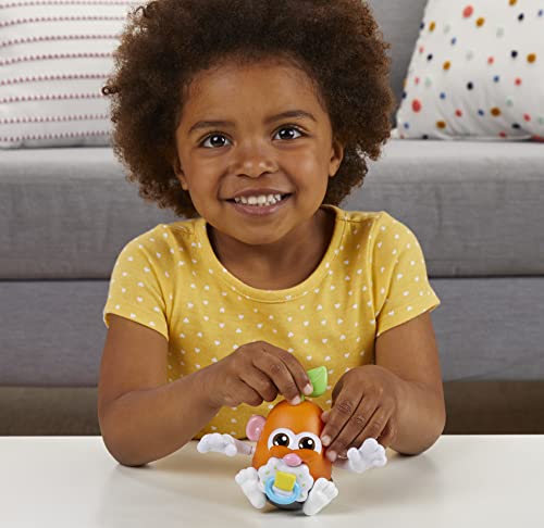Playskool, Conjunto Mr. Potato Head Criar Família, Multicor