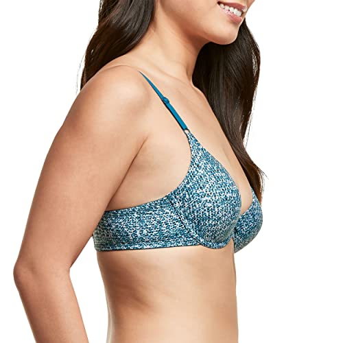 Image of Maidenform Women's One Fab Fit Original Tailored Demi T-Shirt Bra '07959