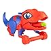 Spidey and his Amazing Friends Marvel Dino-Webs NERF Spidey-Rex Web Launcher, Role Play Toy, Preschool Super Hero Toys for Kids Ages 3 & Up