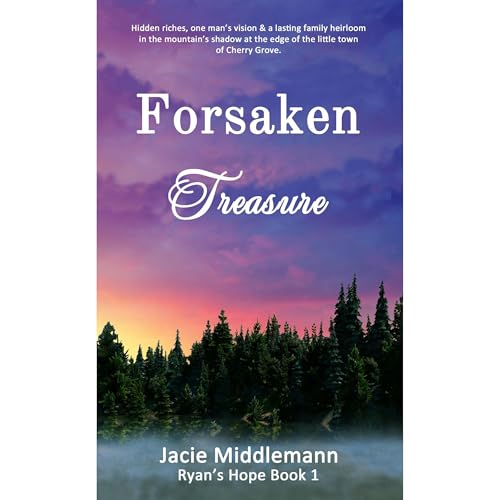 Forsaken Treasure - Book 1 Audiolibro Por Jacie Middlemann arte de portada