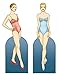 Avant Garde Fashions Paper Dolls (Dover Paper Dolls)
