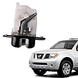 Predep Liftgate Latch Trunk Lock Actuator Compatible for Nissan Pathfinder 2009-2012 Quest 2011-2017 Replace 90502-CY00A