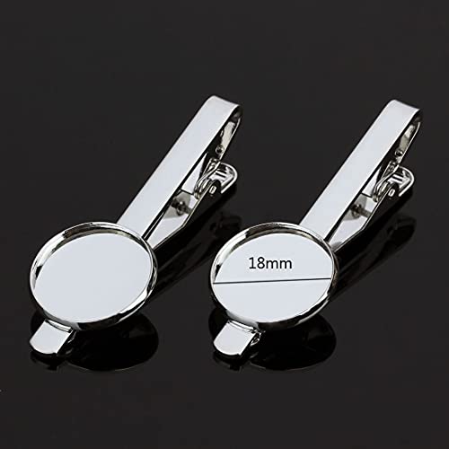 Clips de corbata personalizados para regalos memorables de padrinos 2