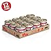Weruva Dogs in The Kitchen, The Double Dip with Beef & Wild-Caught Salmon Au Jus Dog Food, 10oz Can (Pack of 12)