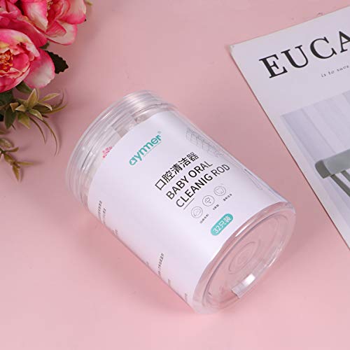 EXCEART Raspador de LÃ­ngua Do BebÃª Escova Limpador de LÃ­ngua Ajuda a Combater O Mau HÃ¡lito Raspa