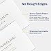 Avery Clean Edge Printable Business Cards with Sure Feed Technology, 2
