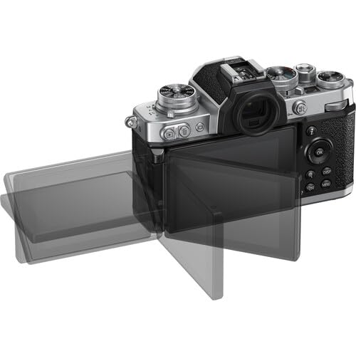 Amazon | Nikon Z fc DX-Format ミラーレスカメラ (1671) + メモリー