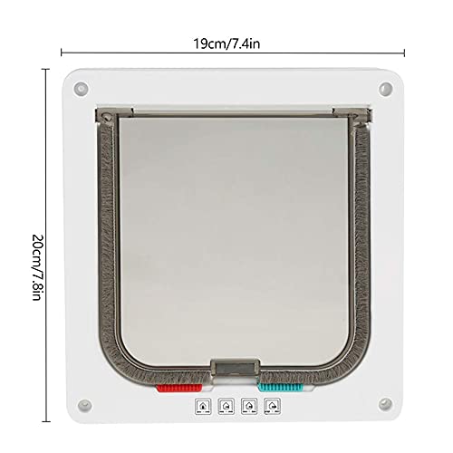 Yosoo Health Gear Porta per Gatti Trasparente