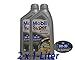 Produktbild 2x1 Liter Mobil Super 3000 XE 5W-30 Motoröl Motorenöl 5W30