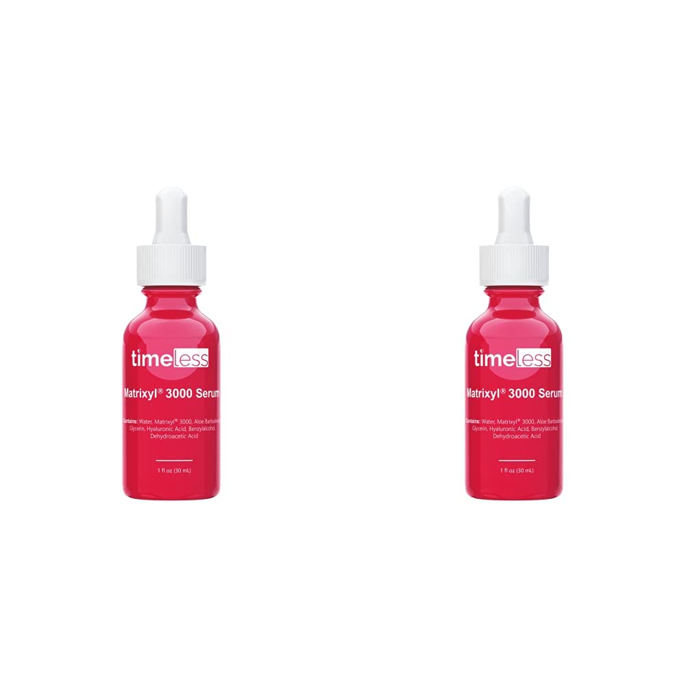 Timeless Matrixyl 3000 Serum Unisex 1 oz (Pack of 2)