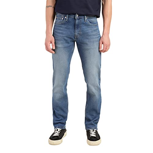 Image of Levi's Men's 511 Slim Fit Mid Rise Jeans