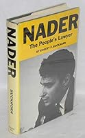 Nader: the people's lawyer, 0136092225 Book Cover