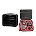 Produktbild DJFEI Hard Storage Tragetasche für DJI FPV Drone Combo, wasserdichte Aufbewahrungs Tasche Tragetasche PC Hard Travel Protect Case für DJI FPV Combo