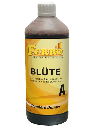 Magnetic estándar a & b 1L Tierra & Hydro flor