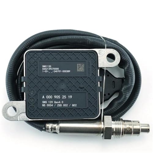 Capteur d'oxyde d'azote A0009052519 Mercedes Benz GLC SLK haute précision aux normes anti-pollution