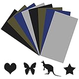 Cozlly 8 STK 20 x 10cm Repair Patch Selbstklebender, Reparatur Aufkleber Nylon Flicken, Zelt Reparatur Aufkleber Wasserdicht, Reparaturflicken für Daunenjacken, Zelte, Markisen