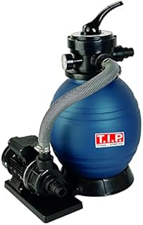 T.I.P. Pool Filter Set Spf 180 System Filtrów Piaskowych, 30307