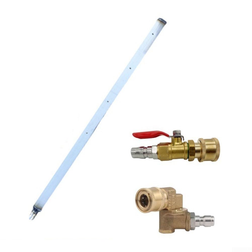 per lancia per lavaggio Radiatori 60cm in Ottone e Ferro per(1)