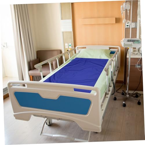Feuille de transfert bleue en polyester pour le repositionnement des patients alités - 2