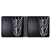 Transformers - Cartera para hombre, diseño de poliuretano delgado con bloqueo minimalista para tarjetas de crédito, ideal para viajes