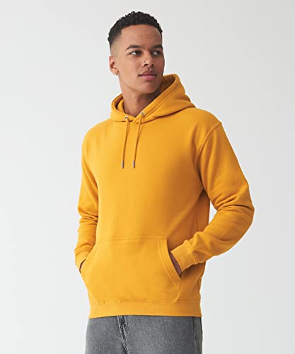 Sweatshirt à capuche bio confortable et durable COOZO hoodie mode écoresponsable - 4