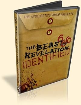 DVD The Beast of Revelation Identified (DVD) Book
