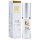 Organic Anti Aging Eye Cream - 1 oz Award Winning Eye Serum for Wrinkles, Fine Lines and Puffiness -...