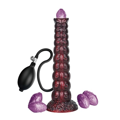 Gode Réaliste de 11,4 Pouces en Silicone Souple Premium