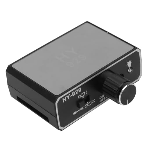 Dual Probe Water Pipe Leakage Detector