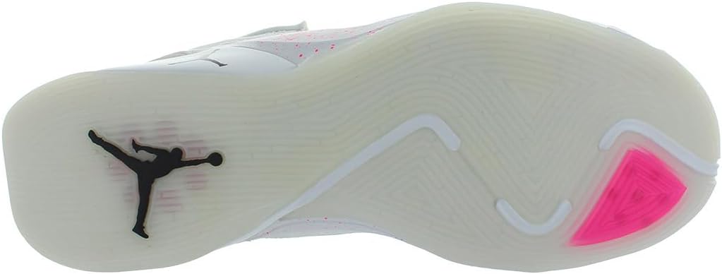 Jordan Men's Luka 2 White/Black-Hyper Pink (DX8733 106) - 8.5